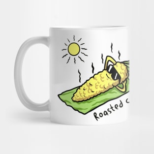 roasted corn Mug